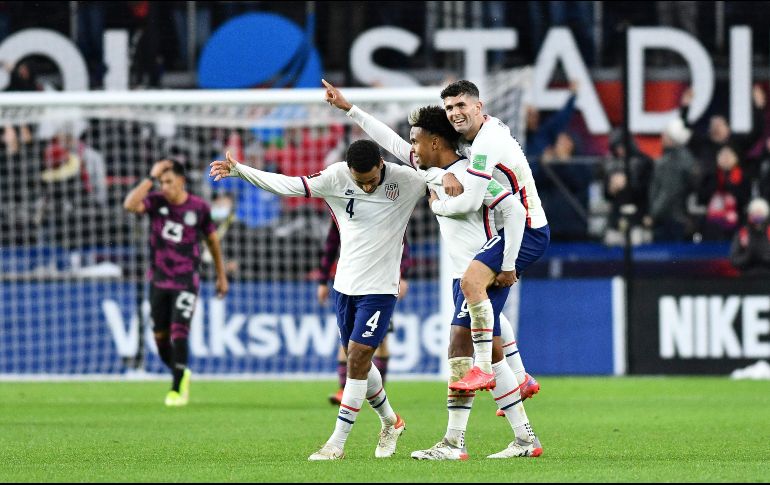 Gregg Berhalter trató de minimizar el duelo ante México y aseguró que podrían salir con un equipo B. IMAGO7