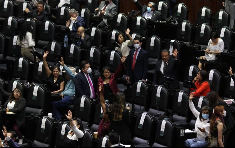 Contemplan sanciones de 100 a 150 días de multa y de cuatro a 10 años de prisión. SUN/C. Mejía