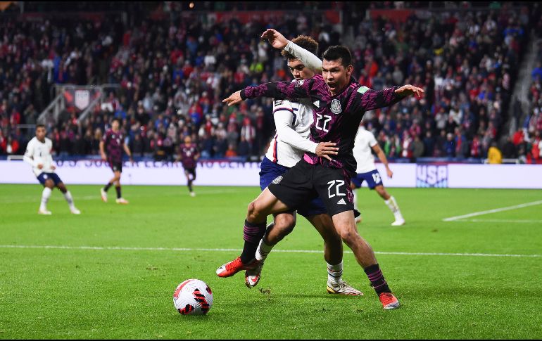 DECISIVO. Este jueves, en punto de las 20:00 horas el Tricolor comenzará la recta final de la Eliminatoria mundialista. IMAGO7