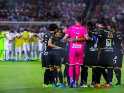 Chivas se medirá contra León el próximo sábado. TWITTER/Chivas