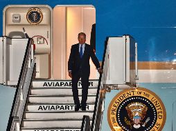 Biden anunciarán sanciones a políticos rusos y buscará con el G7 coordinar las restricciones contra Moscú. AP/O. Matthys