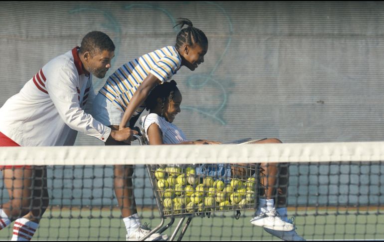 Will Smith. En el pasado se ha enfrentado a titánicas actuaciones que le han arrebatado la posibilidad de ganar un Oscar. Especial