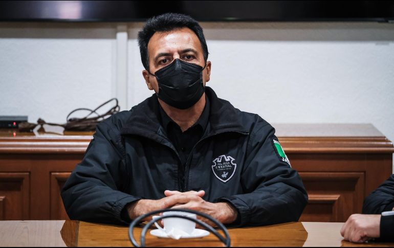 Aldo Monjardín Díaz releva al general Arturo González, que renunció a la Policía Metropolitana a principios del mes en curso. ESPECIAL