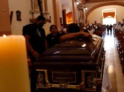 La carpeta de investigación del homicidio del alcalde de Aguililla está a cargo de la Fiscalía General de Justicia de Michoacán. SUN / ARCHIVO