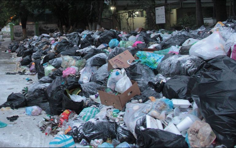 El  estudio también indica que el beber de 1,5 a dos litros de agua al día de botellas de plástico se ingieren unas 90 mil partículas.  EFE / ARCHIVO