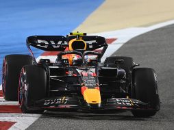 El GP de Arabia Saudita se disputará entre los días 25 y 27 de marzo, en el Jeddah Corniche Circuit, en Yeda. AFP / ARCHIVO