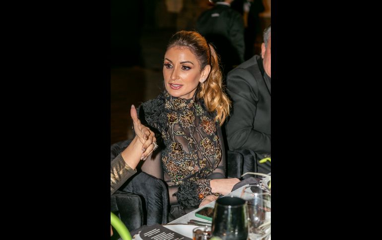 Mari Barrios. GENTE BIEN JALISCO/Jorge Soltero