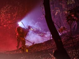 El gobernador dice que si bien los incendios no se han presentado de la misma manera que el año pasado, 