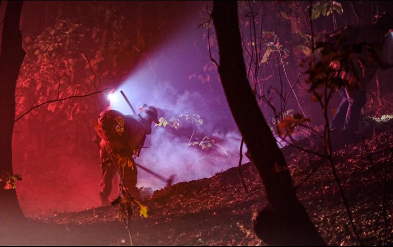 El gobernador dice que si bien los incendios no se han presentado de la misma manera que el año pasado, 