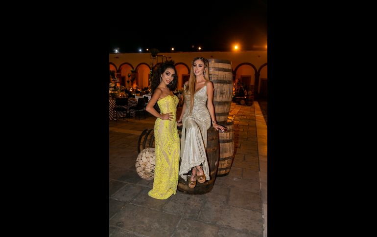 Alison y Marla Solís. GENTE BIEN JALISCO/Jorge Soltero