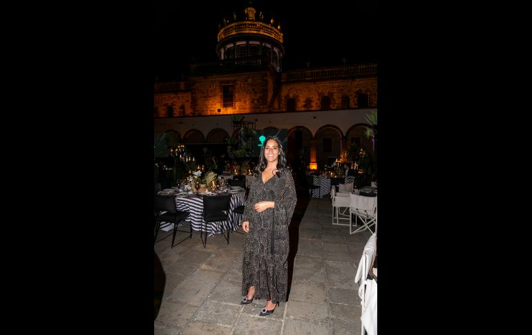 Gabriela de Anda. GENTE BIEN JALISCO/Jorge Soltero