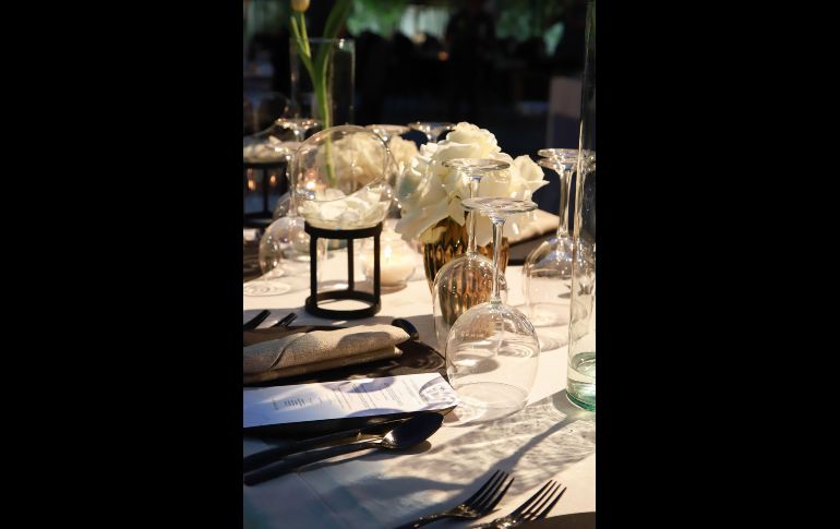 Boda de Mariana Orozco y Sergio Elías Méndez.