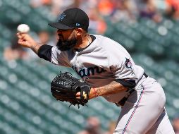 La de los Mariners será la séptima franela que Sergio Romo vista en la 