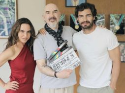 “The Beautiful Lie” es el cuarto proyecto en el que Kate del Castillo actúa y produce con su productora Cholawood Productions. ESPECIAL