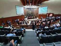 La propuesta del gobernador que “caducó” se presentó el 25 de junio de 2020. EL INFORMADOR/R. Rivas