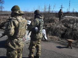 El ministerio de Asuntos Exteriores de Rusia indicó esta semana que ya se habían organizado dos intercambios desde el inicio de la operación, sin especificar las fechas ni el número de prisioneros involucrados. EFE / ARCHIVO