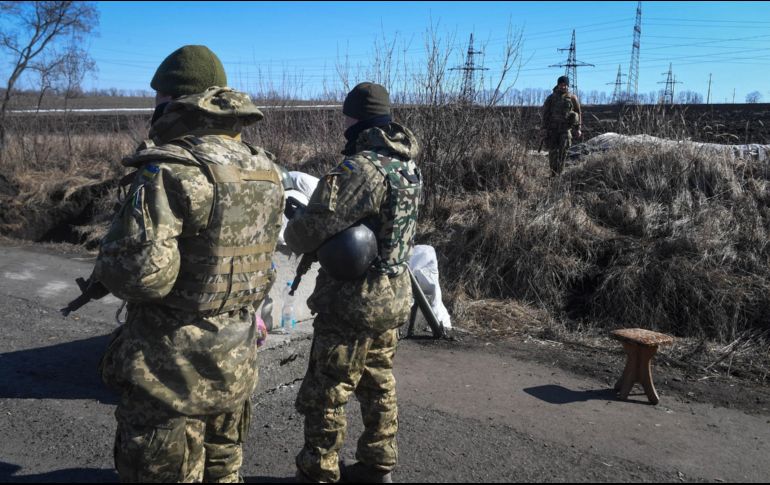 El ministerio de Asuntos Exteriores de Rusia indicó esta semana que ya se habían organizado dos intercambios desde el inicio de la operación, sin especificar las fechas ni el número de prisioneros involucrados. EFE / ARCHIVO