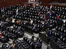 Trascendió que la reforma sería votada el próximo 13 de abril, lo que ocasionó críticas por parte de la oposición. SUN/C. Mejía