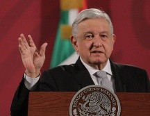 La subgobernadora de Banxico, Galia Borja, ha dicho que el anuncio de AMLO no vulnera la autonomía del banco central. EFE/ ARCHIVO