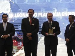 Leonardo Placencia Enriquez tiene una trayectoria de más de siete décadas como empresario, luego de que a sus 15 años tuviera que tomar las riendas del taller de carpintería emprendido por su padre. EL INFORMADOR / G. Gallo