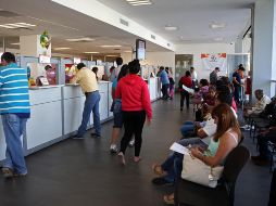 Las personas que se pongan al corriente con sus adeudos del SIAPA en un solo pago tendrán un descuento del 90 por ciento. EL INFORMADOR/ARCHIVO