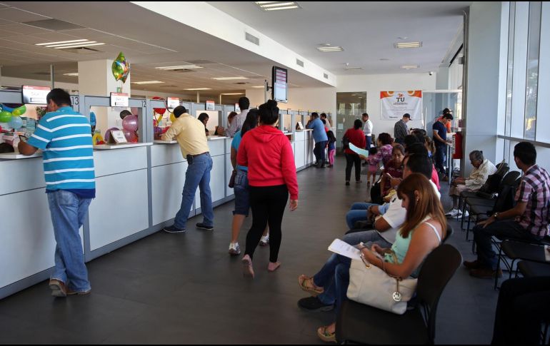 Las personas que se pongan al corriente con sus adeudos del SIAPA en un solo pago tendrán un descuento del 90 por ciento. EL INFORMADOR/ARCHIVO