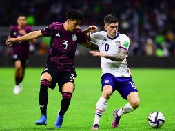 El Tricolor intentará conseguir su boleto el próximo domingo, cuando enfrente a Honduras. IMAGO7