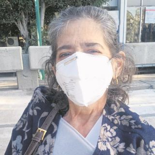 Amparito goza de buena salud a 17 años de su trasplante