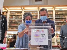 Guadalajara lanza plan para celebrar al libro