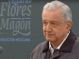 AMLO indica que antes de que concluya abril ya se tendrá que haber aprobado la reforma. YOUTUBE / Gobierno de México