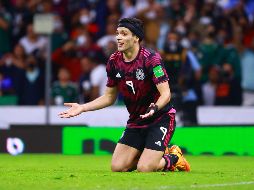 A solo dos partidos por delante, ante Honduras y El Salvador, los juegos serán los que se definan su futuro en el Mundial de Qatar 2022. IMAGO7