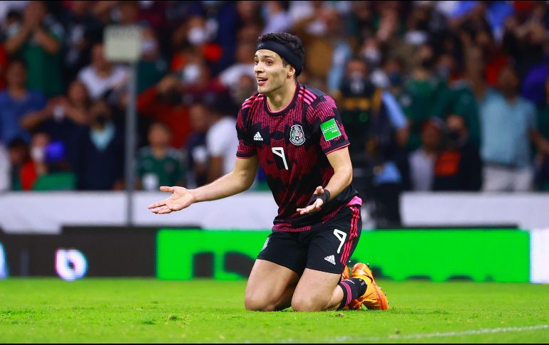 A solo dos partidos por delante, ante Honduras y El Salvador, los juegos serán los que se definan su futuro en el Mundial de Qatar 2022. IMAGO7