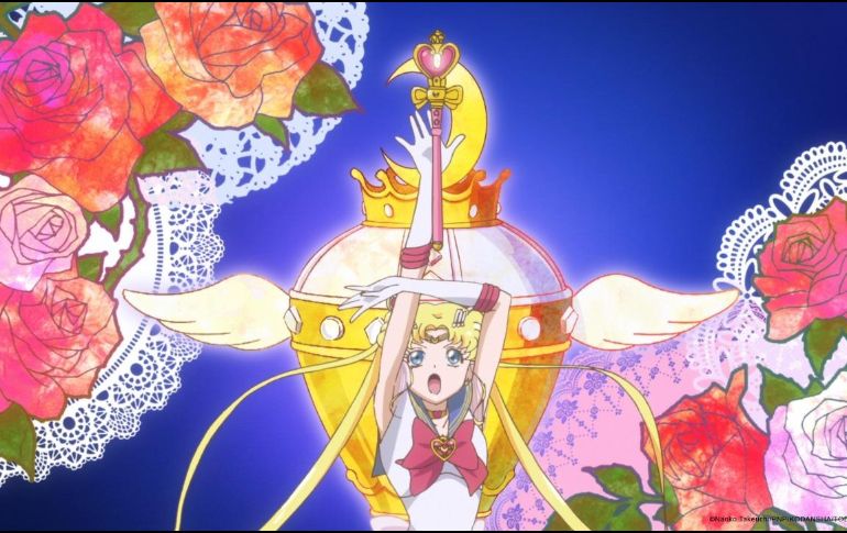 Sandra Choi, decidió celebrar el 30 aniversario de la serie noventera con una edición de lujo de las botas de la principal guerrera y reina lunar. ESPECIAL