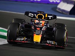El piloto holandés Max Verstappen, de Red Bull, llegó a comentar a su equipo por la radio: 