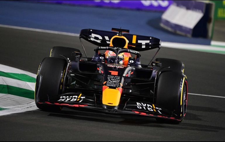 El piloto holandés Max Verstappen, de Red Bull, llegó a comentar a su equipo por la radio: 