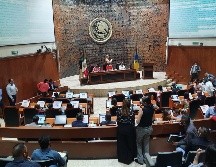La iniciativa sobre el nuevo impuesto verde se remitió al Congreso local el 25 de junio de 2020. EL INFORMADOR/R. Rivas