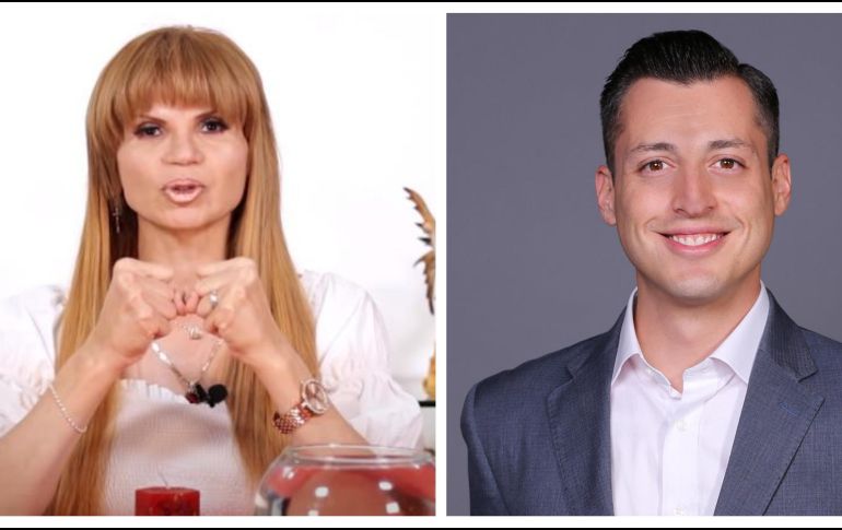 Mhoni Vidente aseguró que el siguiente presidente de México va a ser Luis Donaldo Colosio Riojas. ESPECIAL