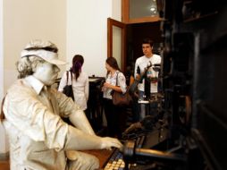 El Museo de Periodismo (imagen) y el Templo de San Francisco van a ser reabiertos en abril. EL INFORMADOR/ ARCHIVO