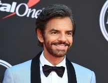 El pasado 22 de marzo fueron difundidos varios vídeos donde Eugenio Derbez, junto a otros artistas, se pronunció contra el Tren Maya.AP/ ARCHIVO