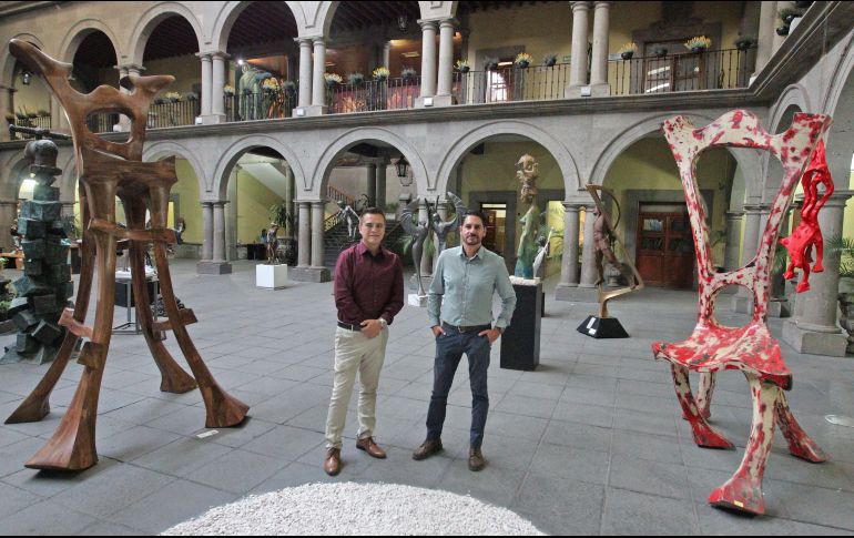 Una de las principales consignas del Palacio Municipal en su nueva vocación cultural es que todas sus actividades sean gratuitas y con un amplio espectro de perfiles. EL INFORMADOR/A. Camacho