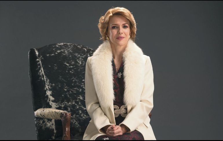 Iliana Fox. La actriz, personificada como “doña Cuquita”, nació el 3 de enero de 1977, en la Ciudad de México. ESPECIAL