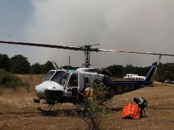 Suben incendios, pero bajan bolsa forestal