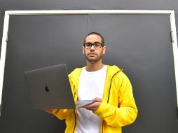La tecnología permite romper las fronteras geográficas en el ámbito laboral. AFP/F. Brown