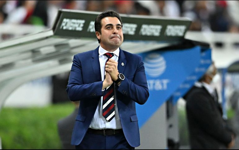 SIN GANAR. El cuadro que dirige Marcelo Michel Leaño no pudo imponerse ante América, Atlas y Pumas. IMAGO7