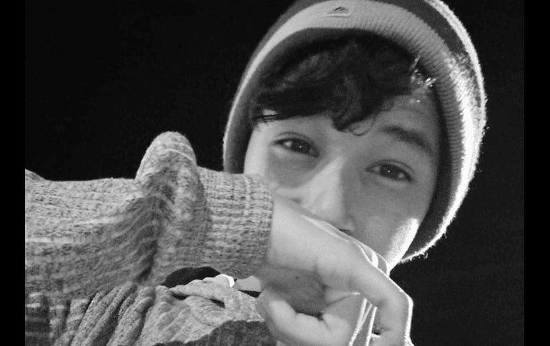 Salvador Macías López “Chavita” regresó con su familia tras 16 años, luego de haber sido robado cuando era un recién nacido en Guadalajara. ESPECIAL