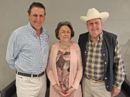 Los toros Pozohondo lucieron en Guadalajara hace tres años. EL INFORAMDOR/A. Camacho