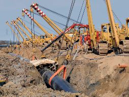 EU y Europa buscan dar un giro a su dependencia al gas ruso. AP/Archivo