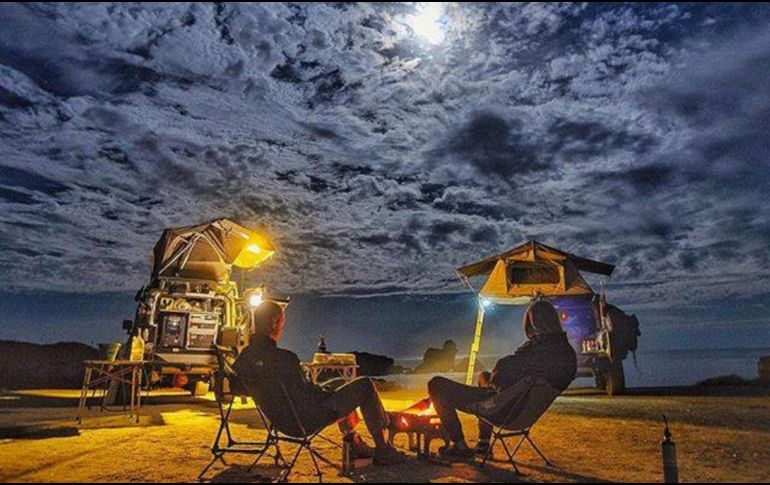 El semidesierto y la comodidad se dan la mano en este bello destino. ESPECIAL