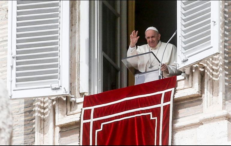 Francisco ha hecho repetidos llamamientos a la paz en Ucrania, denunciando una 