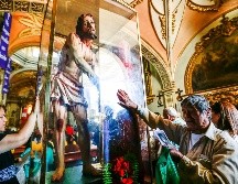 La visita a los siete templos sí se podrá realizar este año debido a que hay descenso en los casos de COVID. EL IINFORMADOR/ ARCHIVO